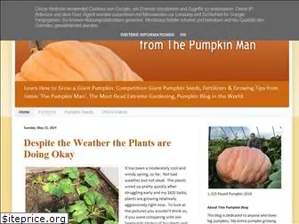 giantpumpkinman.com