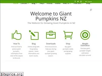 giantpumpkins.co.nz