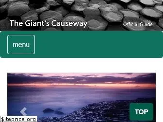 giantscausewayofficialguide.com