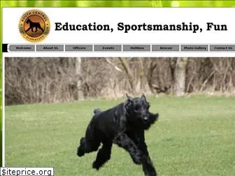 giantschnauzerclub.org