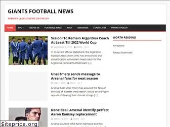 giantsfootballnews.com