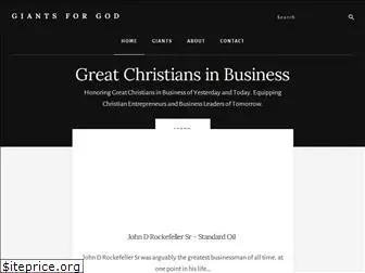 giantsforgod.com