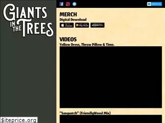 giantsinthetrees.com