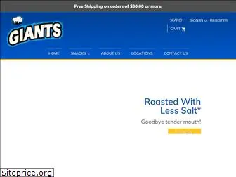 giantsnacks.com