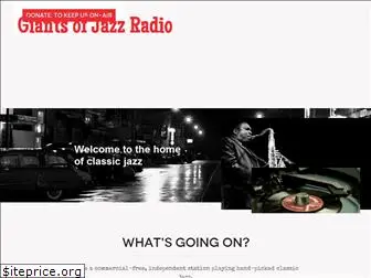 giantsofjazzradio.co.uk