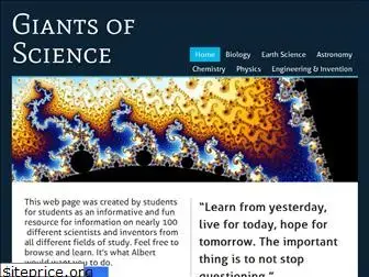 giantsofscience.weebly.com