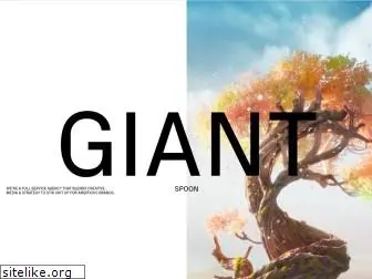 giantspoon.com