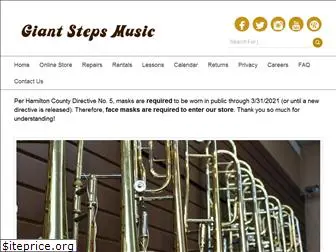 giantstepsmusic.com