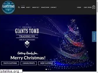 giantstombtrading.com