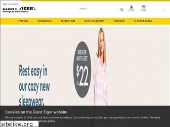 gianttiger.com