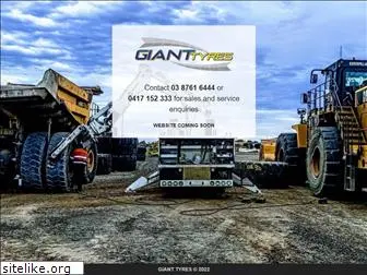 gianttyres.com.au