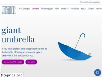 giantumbrella.com