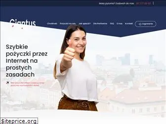 giantus.pl