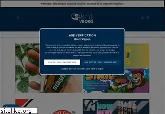 giantvapes.com