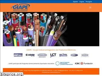 giape.com.ar