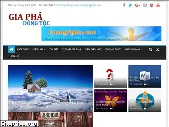 giaphadongtoc.com