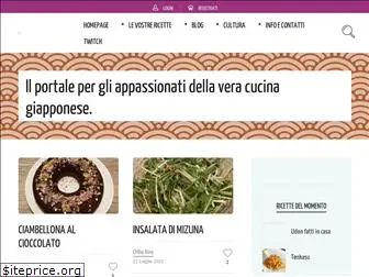 giappogourmet.com