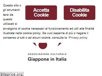 giapponeinitalia.org