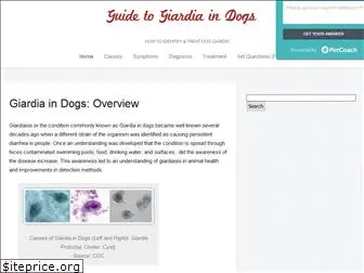 giardia-in-dogs.com