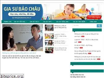 giasubaochau.edu.vn