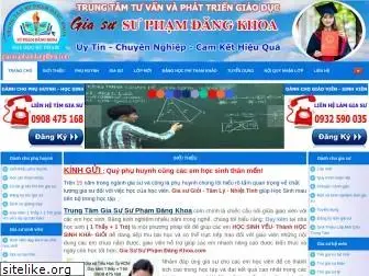 giasusuphamdangkhoa.com