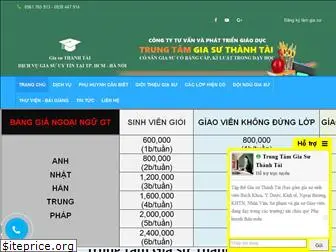 giasuthanhtai.com.vn