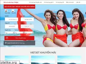 giavemaybayvietjet.com