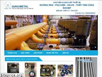 giavumetal.com.vn