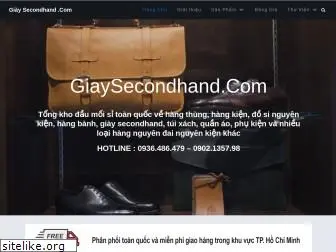 giaysecondhand.com