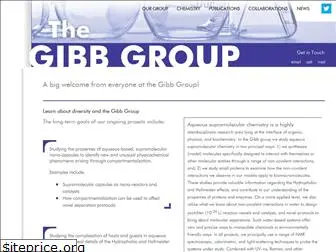 gibbgroup.org