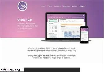 gibbonedu.org