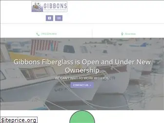 gibbonsfiberglass.com