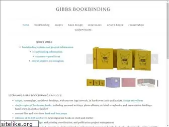 gibbsbookbinding.com