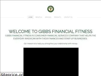 gibbsfinancialfitness.com