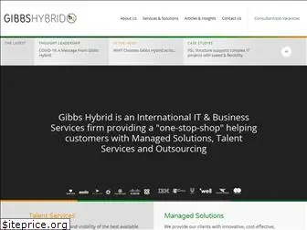 gibbshybrid.com