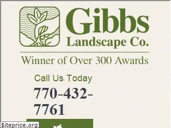 gibbslandscape.com