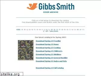 gibbssmithcovers.com