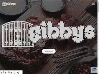 gibbys.com