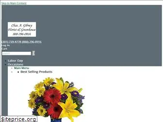 gibneysflorist.com