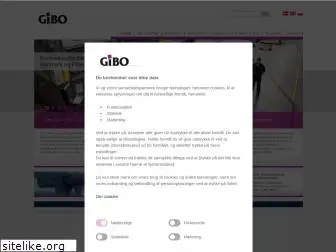 gibo.dk