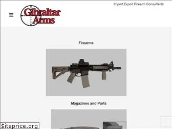 www.gibraltar-arms.com