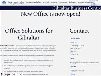 gibraltarbusinesscentre.com