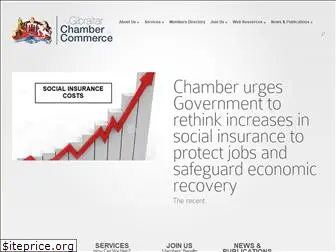 gibraltarchamberofcommerce.com