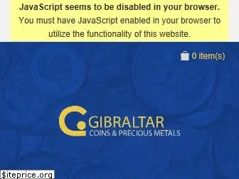 gibraltarcoins.com