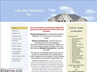 gibraltarindustriesinc.com