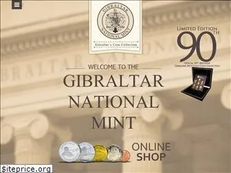 gibraltarnationalmint.gov.gi