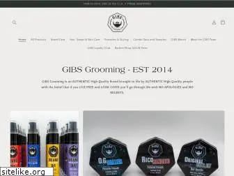 gibsgrooming.com