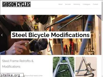 gibson-cycles.com