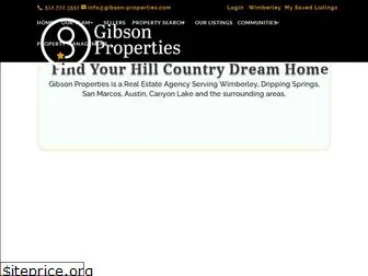 gibson-properties.com
