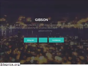 gibson.com.my